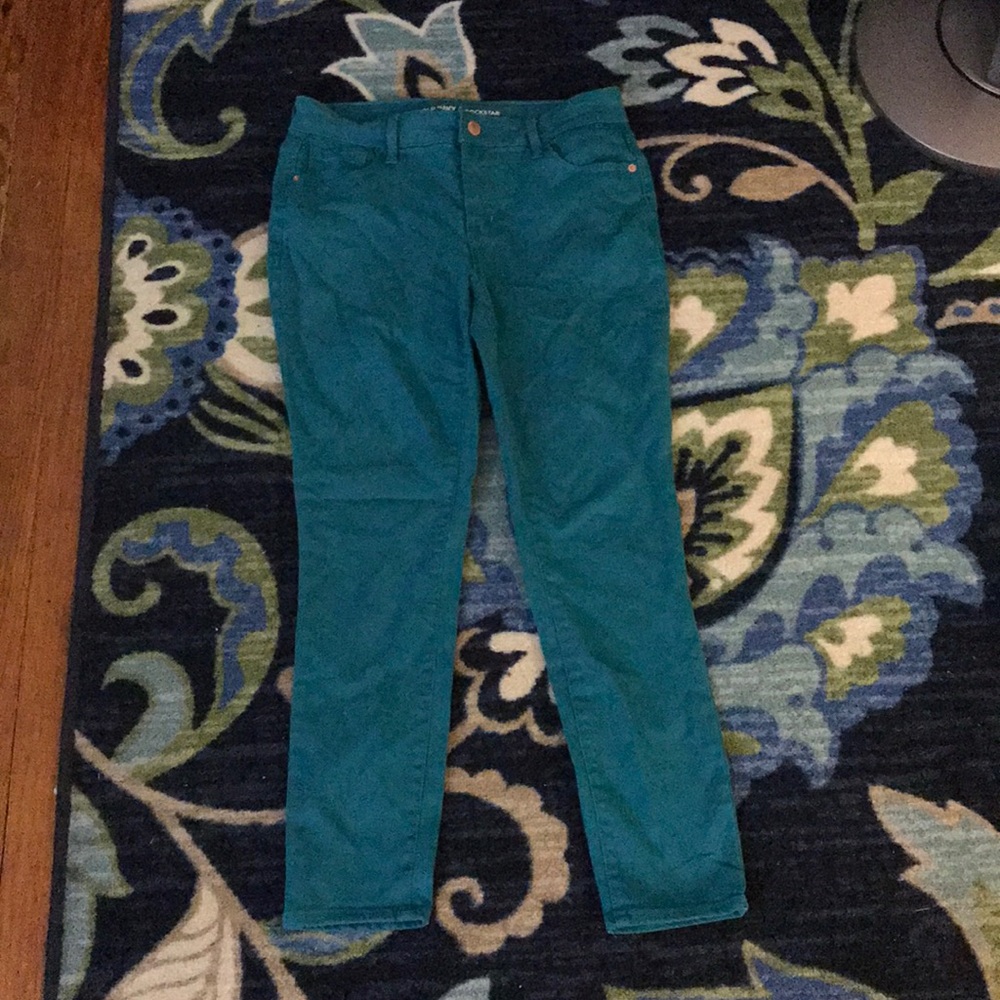 Old navy skinny jeans